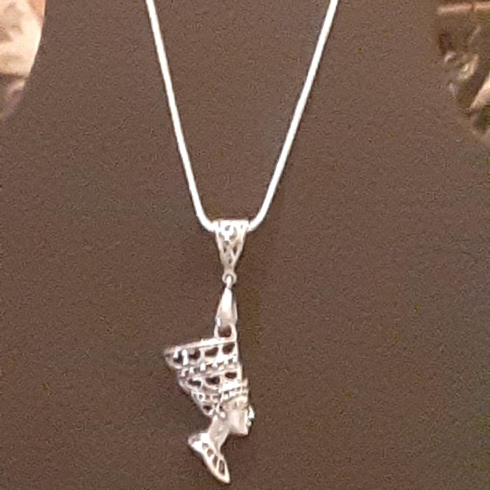 Queen Nefertiti Necklace